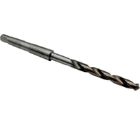 Сверло по металлу с коническим хвостовиком TORNERI 8.7 мм Р6М5 Т025671