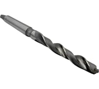 Сверло по металлу с коническим хвостовиком TORNERI 17.25 мм Р6М5 Т025678
