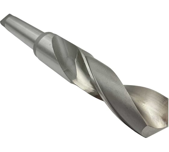 Сверло по металлу с коническим хвостовиком TORNERI 62.0 мм Р6М5 Т025713 1