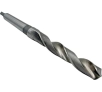 Сверло по металлу с коническим хвостовиком TORNERI 21.25 мм Р6М5 Т025685