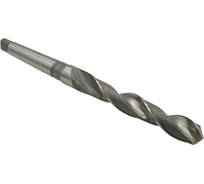 Сверло по металлу с коническим хвостовиком TORNERI 20.25 мм Р6М5 Т025684