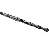 Сверло по металлу с коническим хвостовиком TORNERI 9.5 мм Р6М5 Т025672