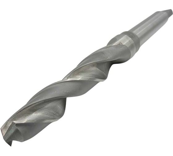 Сверло по металлу с коническим хвостовиком TORNERI 31.0 мм Р6М5 Т025692 1