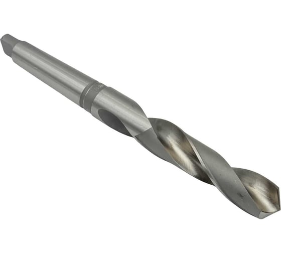 Сверло по металлу с коническим хвостовиком TORNERI 35.0 мм Р6М5 Т025694 1