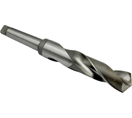 Сверло по металлу с коническим хвостовиком TORNERI 44.5 мм Р6М5 Т025703 1