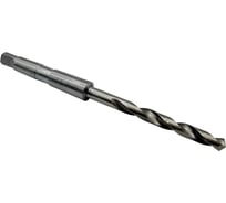 Сверло по металлу с коническим хвостовиком TORNERI 7.5 мм Р6М5 Т025670