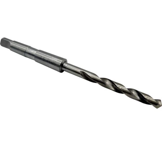 Сверло по металлу с коническим хвостовиком TORNERI 7.5 мм Р6М5 Т025670 1