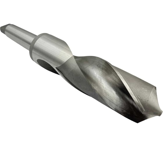 Сверло по металлу с коническим хвостовиком TORNERI 76.0 мм Р6М5 Т025719 1