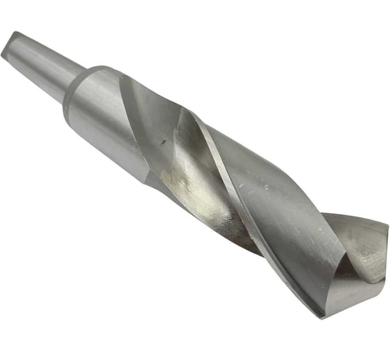 Сверло по металлу с коническим хвостовиком TORNERI 70.0 мм Р6М5 Т025716 1