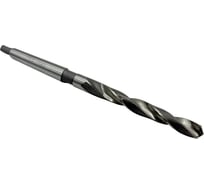 Сверло по металлу с коническим хвостовиком TORNERI 11.5 мм Р6М5 Т025673