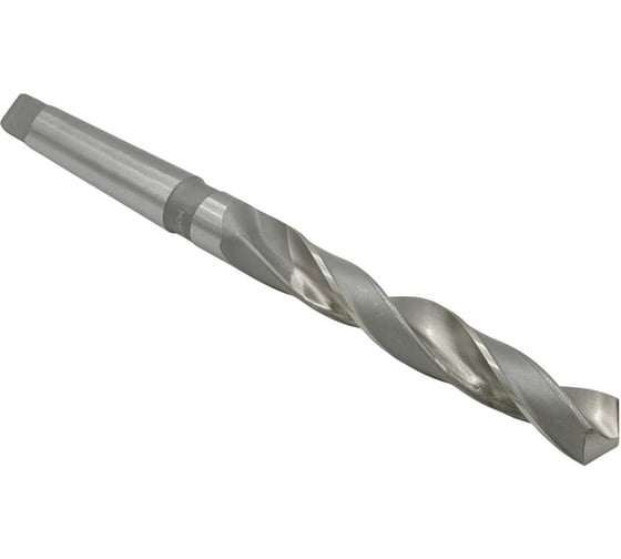 Сверло по металлу с коническим хвостовиком TORNERI 23.5 мм Р6М5 Т025687 1