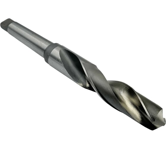 Сверло по металлу с коническим хвостовиком TORNERI 41.0 мм Р6М5 Т025698 1