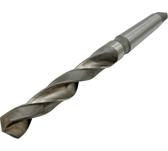 Сверло по металлу с коническим хвостовиком TORNERI 24.5 мм Р6М5 Т025688 1