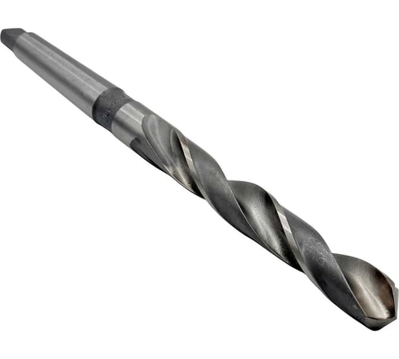 Сверло по металлу с коническим хвостовиком TORNERI 18.25 мм Р6М5 Т025680 1