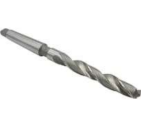 Сверло по металлу с коническим хвостовиком TORNERI 16.25 мм Р6М5 Т025677