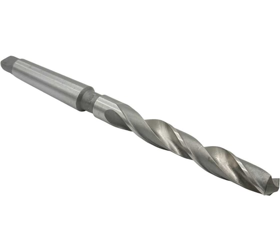 Сверло по металлу с коническим хвостовиком TORNERI 16.25 мм Р6М5 Т025677 1