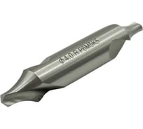 Сверло центровочное TORNERI 4.0 мм (тип R) Р6М5К5 Т025857