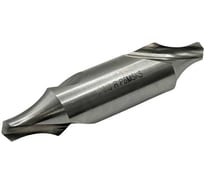 Сверло центровочное TORNERI 6.3 мм (тип R) Р6М5К5 Т025859