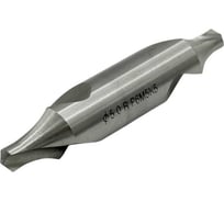 Сверло центровочное TORNERI 5.0 мм (тип R) Р6М5К5 Т025858