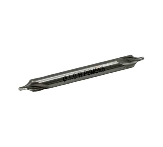 Сверло центровочное TORNERI 1.0 мм (тип R) Р6М5К5 Т025852 1