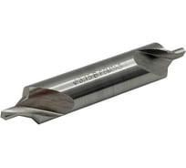 Сверло центровочное TORNERI 3.15 мм с предохранительным конусом (тип В) Р6М5К5 Т025848