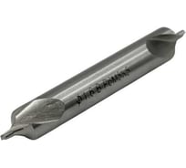 Сверло центровочное TORNERI 1.6 мм с предохранительным конусом (тип В) Р6М5К5 Т025629