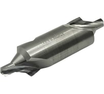 Сверло центровочное TORNERI 6.3 мм с предохранительным конусом (тип В) Р6М5К5 Т025851