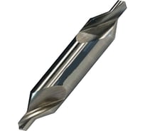 Сверло центровочное TORNERI 1.0 мм с предохранительным конусом (тип В) Р6М5К5 Т025627