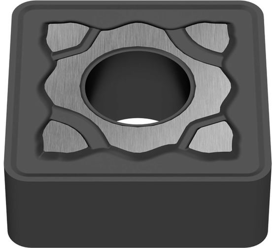 Пластина токарная UARGUS SNMG120408-IPK CTPM125 14 565 212 1