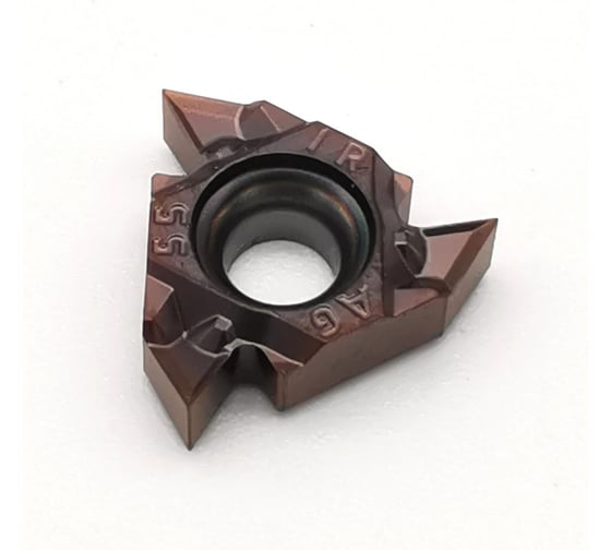 Пластина твердосплавная резьбовая BESTELLI 16IRAG55-SL CT30300456 1