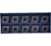 Упаковка 10шт. Пластина Vizer CNMG 190608 GM VC5225 (Р) 19080125V14UP