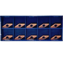 Упаковка 10шт. Пластина Vizer VBMT 110308 VP2125B (М) 11080025BV22UP