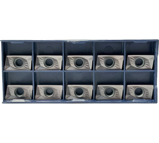 Упаковка 10шт. Пластина Vizer APKT 160408 PM VP2125B (М) 16081025BV41UP 1