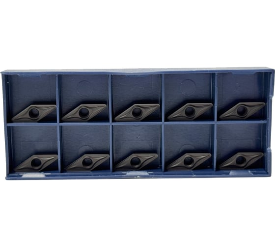 Упаковка 10шт. Пластина Vizer VBMT 110308 VC5225 (Р) 11080025V22UP 1