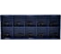 Упаковка 10шт. Пластина Vizer DCMT 070204 VC5225 (Р) 7040025V19UP 1