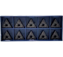 Упаковка 10шт. Пластина Vizer TNMG 160404 GM VC5225 (Р) 16040125V11UP