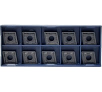Упаковка 10шт. Пластина Vizer CNMG 120408 GM VC5225 (Р) 12080125V14UP