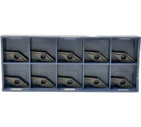 Упаковка 10шт. Пластина Vizer VBMT 110304 VC5225 (Р) 11040025V22UP