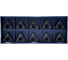 Упаковка 10шт. Пластина Vizer TCMT 16T308 PF VC5225 (Р) 16080625V18UP 1