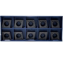 Упаковка 10шт. Пластина Vizer CCMT 120404 VC5225 (Р) 12040025V17UP