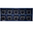 Упаковка 10шт. Пластина Vizer CCMT 120404 VC5225 (Р) 12040025V17UP 1