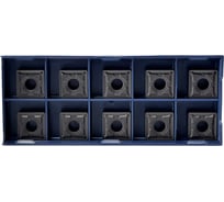 Упаковка 10шт. Пластина Vizer SNMG 120408 GM VC5225 (Р) 12080125V13UP