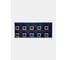 Упаковка 10шт. Пластина Vizer SCMT 09T304 VP2125B (М) 9040025BV20UP 2