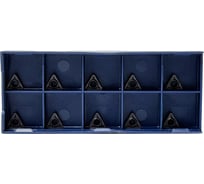 Упаковка 10шт. Пластина Vizer TCMT 090208 VC5225 (Р) 9080025V18UP