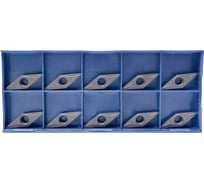 Упаковка 10шт. Пластина Vizer VBMT 160408 VC5225 (Р) 16080025V22UP