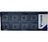 Упаковка 10шт. Пластина Vizer CNMG 120404 GM VC5225 (Р) 12040125V14UP 1