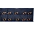 Упаковка 10шт. Пластина Vizer DCMT 070208 VP2125B (М) 7080025BV19UP 1