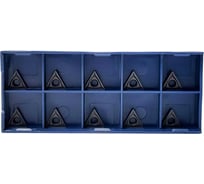 Упаковка 10шт. Пластина Vizer TCMT 110204 VC5225 (Р) 11040025V18UP