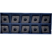 Упаковка 10шт. Пластина Vizer CNMG 190616 GM VC5225 (Р) 19160125V14UP