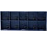 Упаковка 10шт. Пластина Vizer CCMT 060204 VC5225 (Р) 6040025V17UP 1